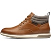 Bruno Marc Men’s Dress Casual Formal Chukka Boots | Anti-slip TPR outsole, padded collar, plush lining, ideal for offices, casual events, outdoor strolls and daily wear(Brown)