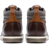 Bruno Marc Men’s Dress Casual Formal Chukka Boots | Anti-slip TPR outsole, padded collar, plush lining, ideal for offices, casual events, outdoor strolls and daily wear(Dark Brown)