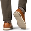 Bruno Marc Men’s Dress Casual Formal Chukka Boots | Anti-slip TPR outsole, padded collar, plush lining, ideal for offices, casual events, outdoor strolls and daily wear(Brown)