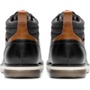 Bruno Marc Men’s Dress Casual Formal Chukka Boots | Anti-slip TPR outsole, padded collar, plush lining, ideal for offices, casual events, outdoor strolls and daily wear(Black)