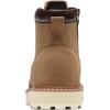 Bruno Marc Men’s Moc Toe Boot Fashion Comfort | Warm Faux Fur Lining, EVA Midsole, Durable Traction Rubber Outsole, Insulated Winter Casual Boots for Daily Outdoor Wear(Brown)