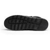 Bruno Marc Men’s Slip-on Shoes Loafers Winter Boots | Comfortable Velvet Lined Warm Casual Home Daily Travel Journey Indoor Outdoor(Black)
