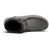 Bruno Marc Men’s Slip-on Shoes Loafers Winter Boots | Comfortable Velvet Lined Warm Casual Home Daily Travel Journey Indoor Outdoor(Grey)