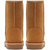 Bruno Marc Men’s Winter Boots Cold Weather Outdoor Casual Warm Suede Faux Fur Lining FuzzyClassic Short Boots(Chestnut)