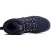 Bruno Marc Men’s Winter Warm Casual Boots | Outdoor Cold-Weather Lightweight Walking Boots(Blue)