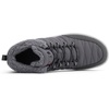 Bruno Marc Men’s Winter Warm Casual Boots | Outdoor Cold-Weather Lightweight Walking Boots(Grey)