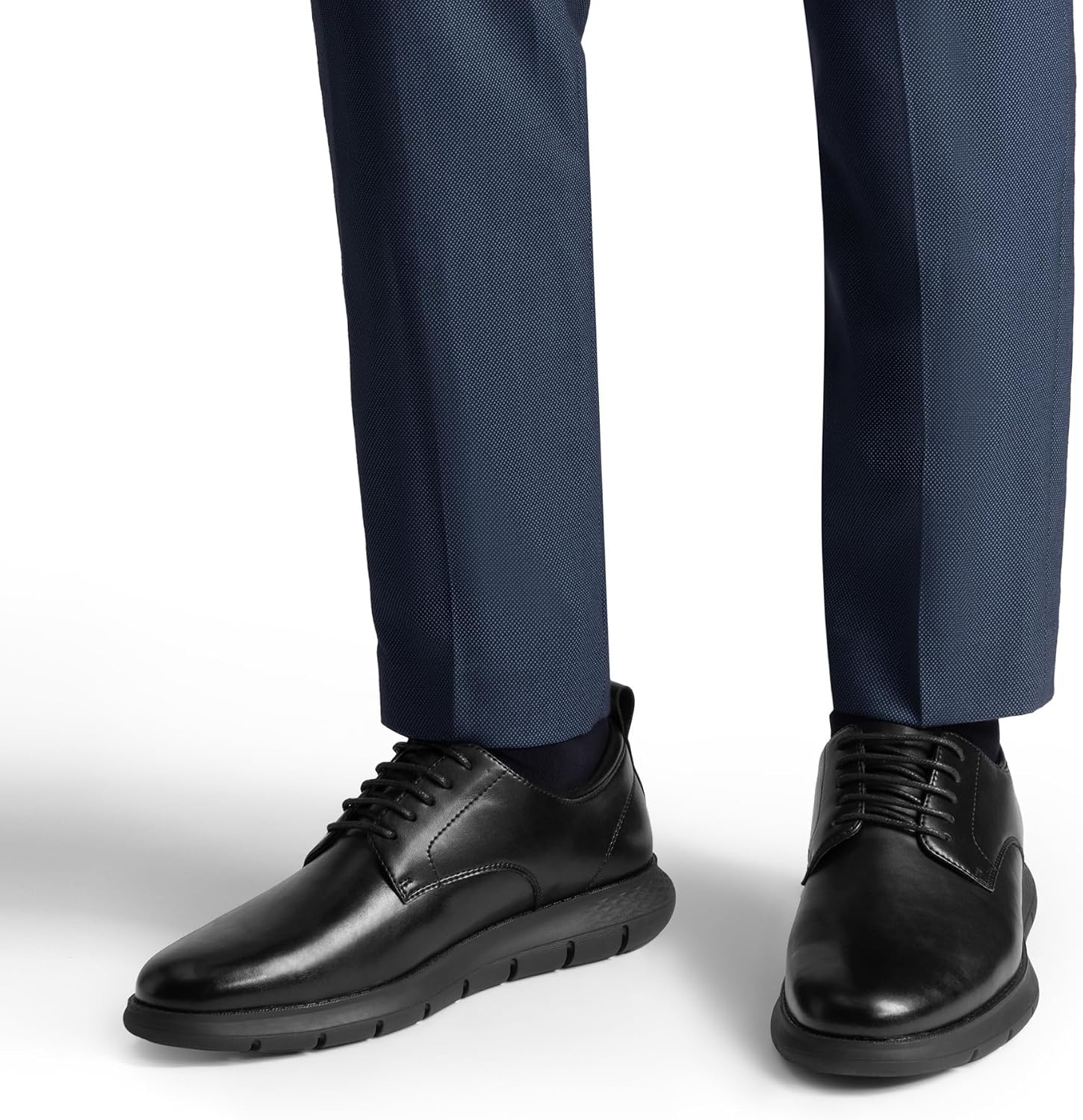 image:imageBruno Marc Mens Casual Dress Sneakers Business ShoesAll Black