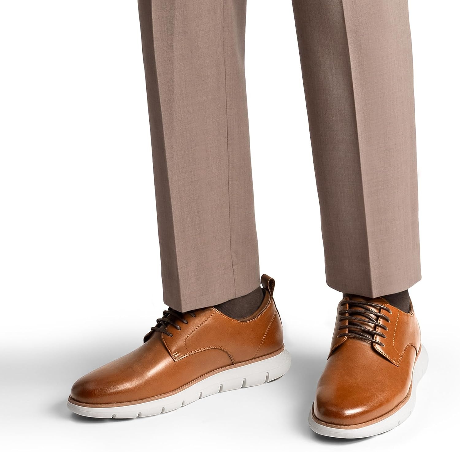 image:imageBruno Marc Mens Casual Dress Sneakers Business ShoesBrown