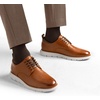 Bruno Marc Men’s Casual Dress Sneakers Business Shoes(Brown)