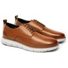 Bruno Marc Men’s Casual Dress Sneakers Business Shoes(Brown)