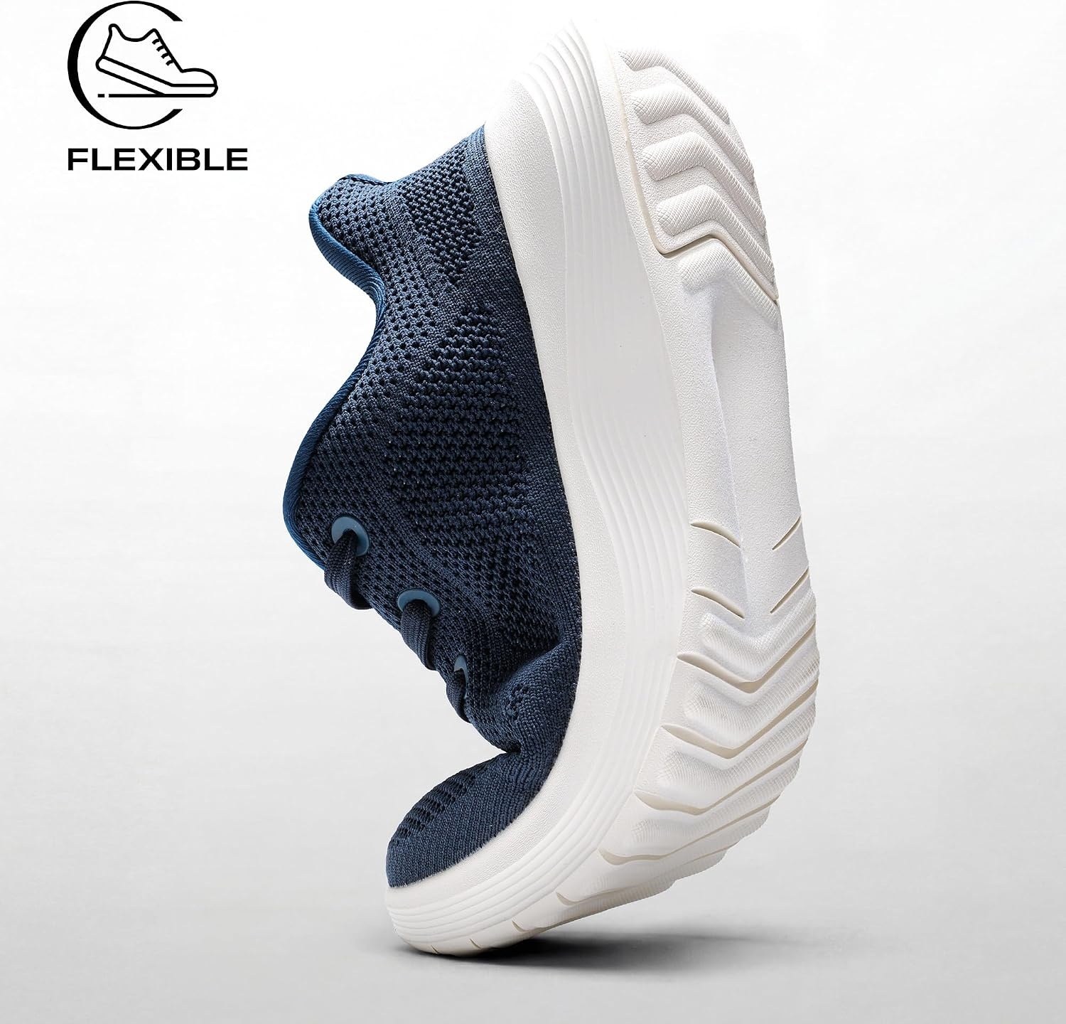 image:imageBruno Marc Mens Lightweight Breathable Walking ShoesDark Blue