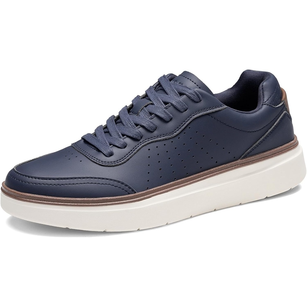 image:imageBruno Marc Mens Casual Dress Sneakers Tennis ShoesDark Blue