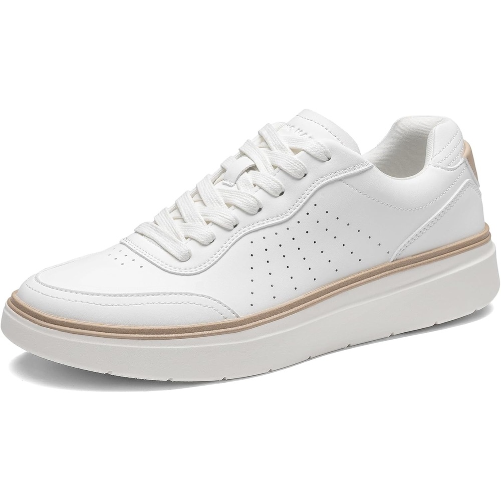 image:imageBruno Marc Mens Casual Dress Sneakers Tennis ShoesWhite