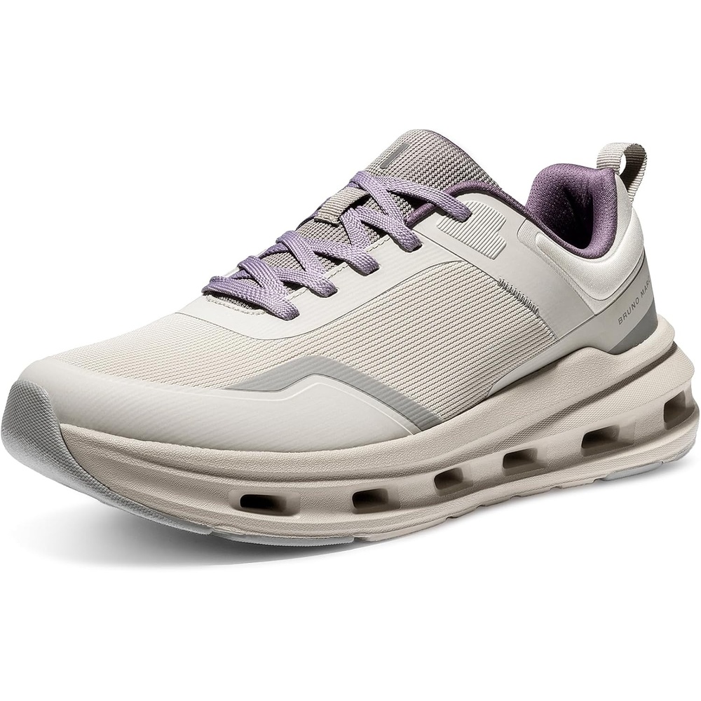 image:imageBruno Marc Mens Lightweight Cushion SneakersCamel