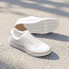 Bruno Marc Men’s Casual Dress Sneakers Tennis Shoes(White)
