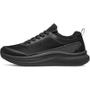 Bruno Marc Men’s Casual Mesh Sneakers Walking Shoes(All Black)