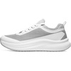 Bruno Marc Men’s Casual Mesh Sneakers Walking Shoes(White)