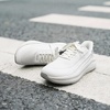 Bruno Marc Men’s Cushioning Casual Walking Shoes(White)