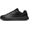 Bruno Marc Men’s Lightweight Casual Dress Fashion Sneakers(All Black)