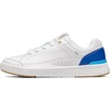 Bruno Marc Men’s Lightweight Casual Dress Fashion Sneakers(White/Blue)