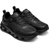 Bruno Marc Men’s Lightweight Cushion Sneakers(All Black)