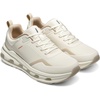 Bruno Marc Men’s Lightweight Cushion Sneakers(Beige)