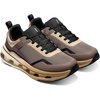 Bruno Marc Men’s Lightweight Cushion Sneakers(Brown)