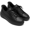 Bruno Marc Men’s ListoGo Casual Dress Sneakers Shoes(All Black)