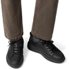 Bruno Marc Men’s ListoGo Casual Dress Sneakers Shoes(All Black)