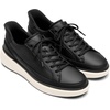 Bruno Marc Men’s ListoGo Casual Dress Sneakers Shoes(Black)