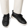 Bruno Marc Men’s ListoGo Casual Dress Sneakers Shoes(Black)