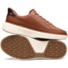 Bruno Marc Men’s ListoGo Casual Dress Sneakers Shoes(Brown)