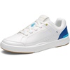 Bruno Marc Men’s Lightweight Casual Dress Fashion Sneakers(White/Blue)