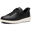 Bruno Marc Men’s ListoGo Casual Dress Sneakers Shoes(Black)