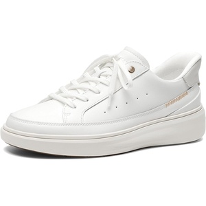 Bruno Marc Men’s ListoGo Casual Dress Sneakers Shoes(All White)