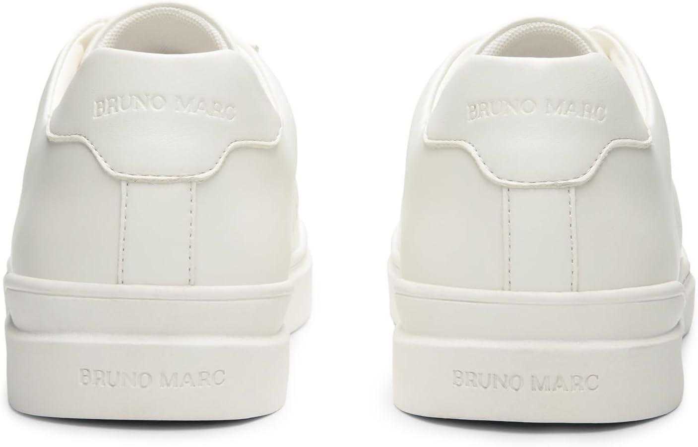 image:imageBruno Marc Mens Casual Dress Fashion Sneakers ShoesWhite