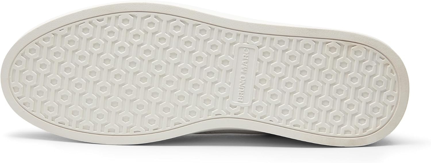 image:imageBruno Marc Mens Casual Dress Fashion Sneakers ShoesWhite
