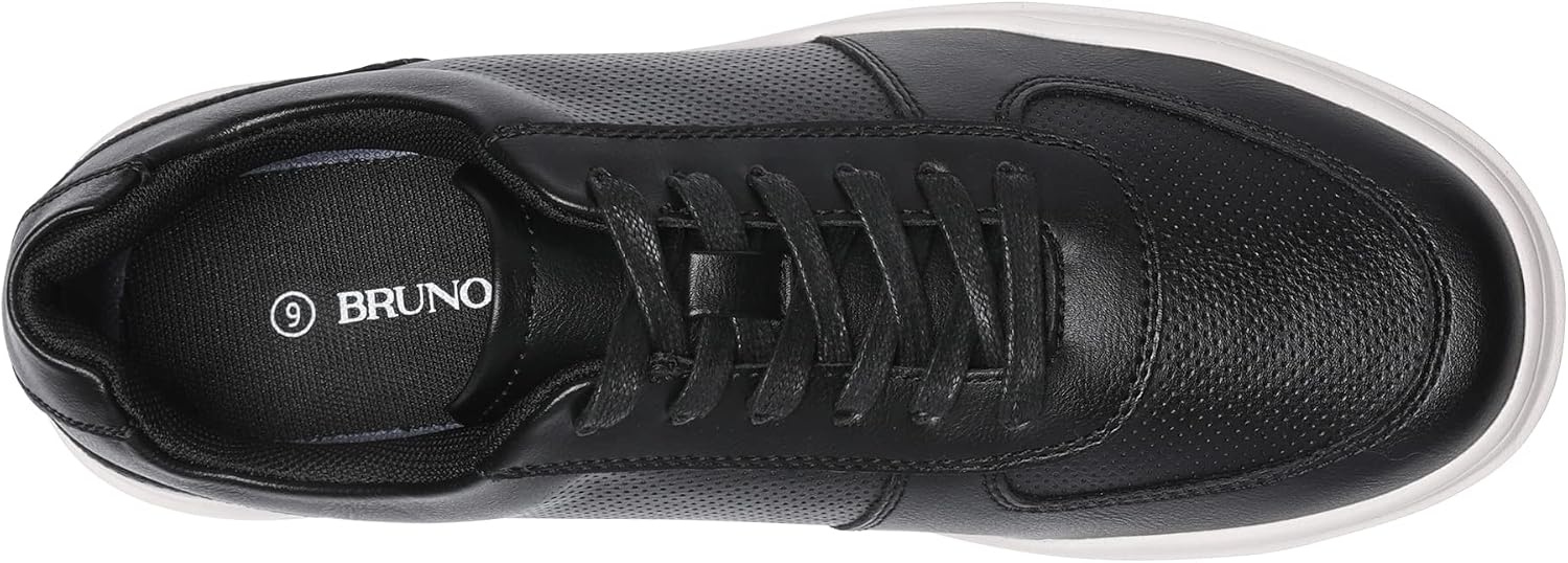 image:imageBruno Marc Mens Casual Dress Sneaker ShoesBlack