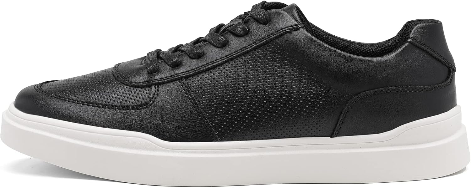 image:imageBruno Marc Mens Casual Dress Sneaker ShoesBlack