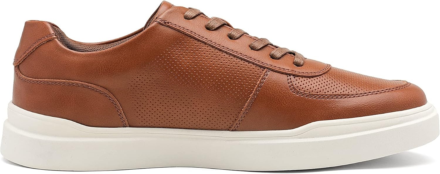 image:imageBruno Marc Mens Casual Dress Sneaker ShoesBrown