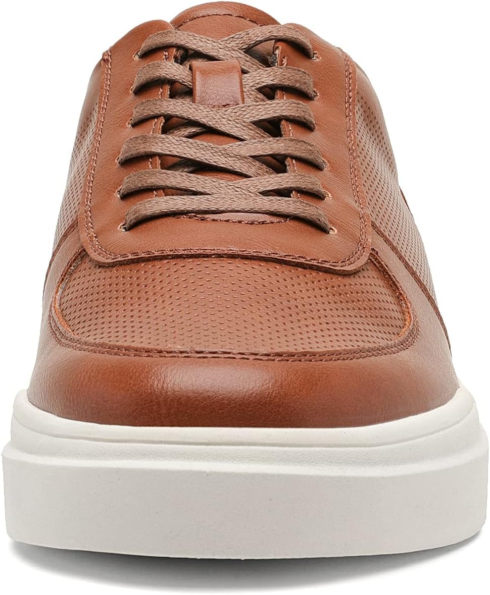 image:imageBruno Marc Mens Casual Dress Sneaker ShoesBrown