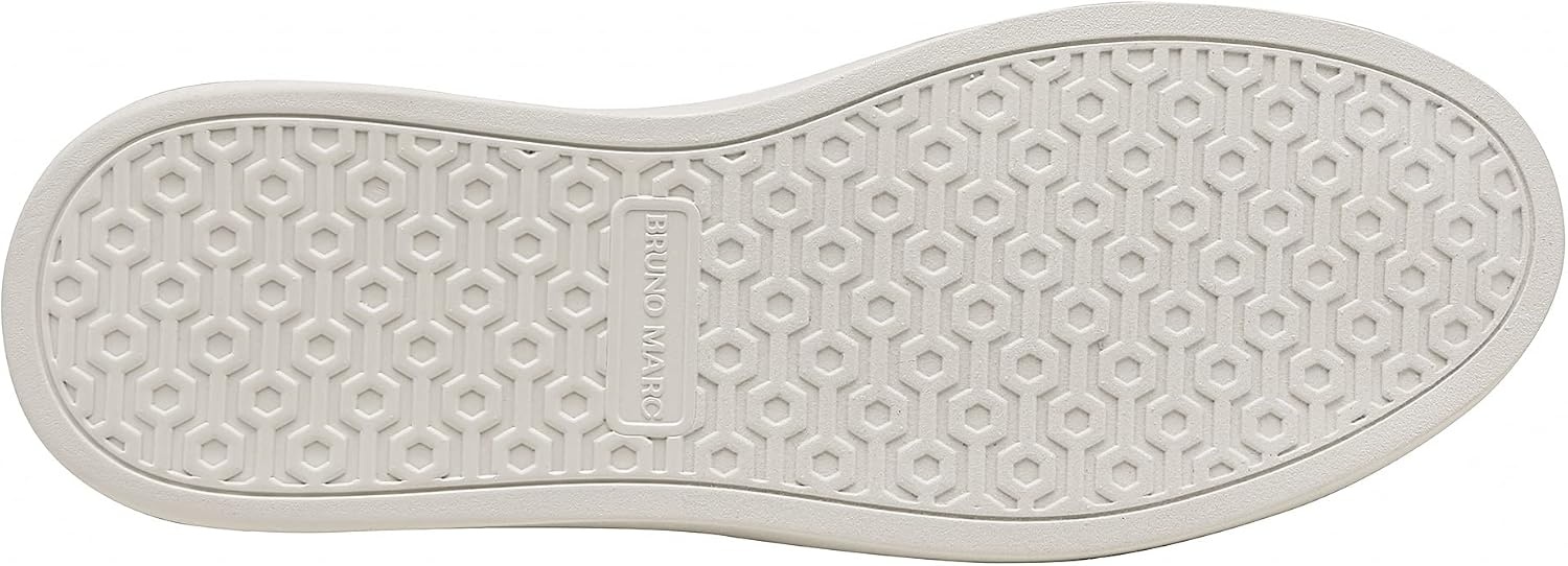 image:imageBruno Marc Mens Casual Dress Sneaker ShoesWhite