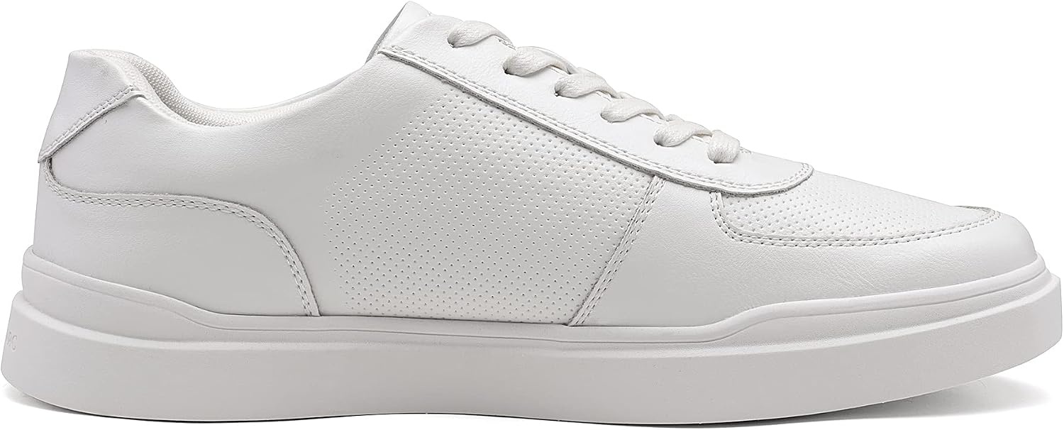 image:imageBruno Marc Mens Casual Dress Sneaker ShoesWhite