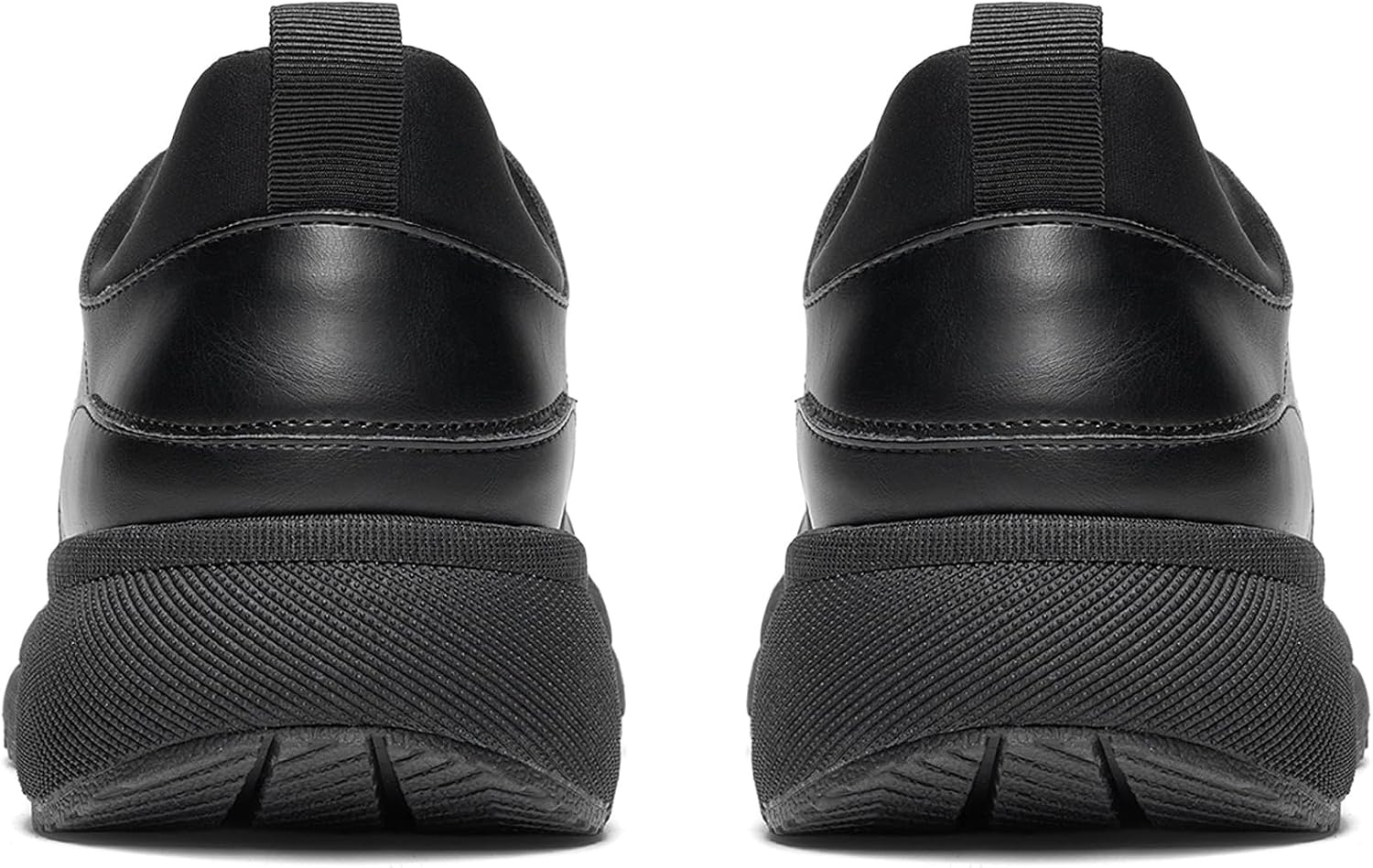image:imageBruno Marc Mens Casual Fashion SneakersAll Black