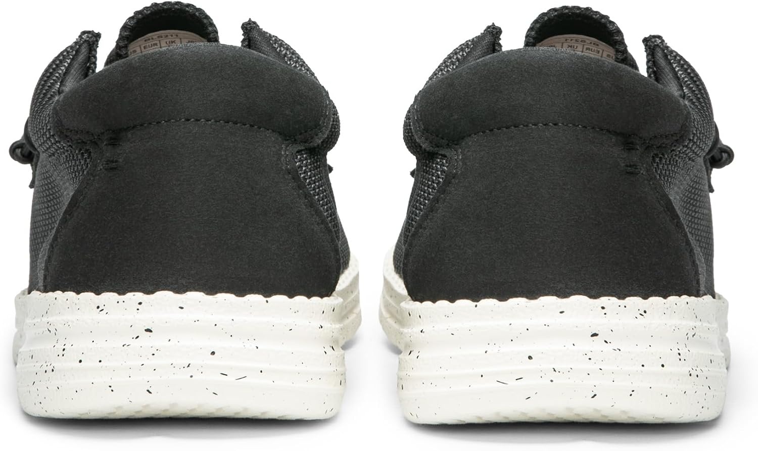 image:imageBruno Marc Mens Casual Slipon Loafers ShoesBlackWhite