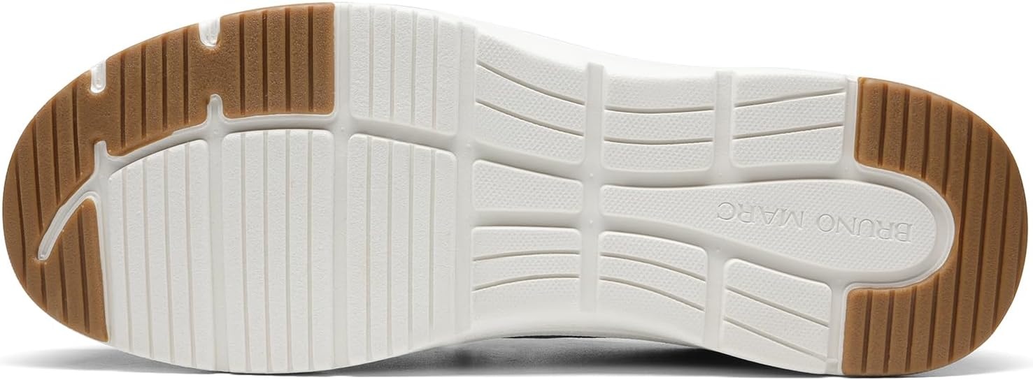 image:imageBruno Marc Mens Casual Slipon Loafers ShoesBlackarchsupport