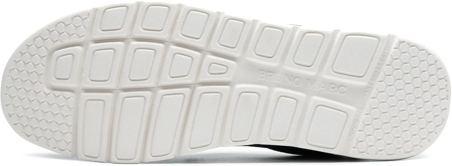 image:imageBruno Marc Mens Casual Slipon Loafers ShoesBlueWhite