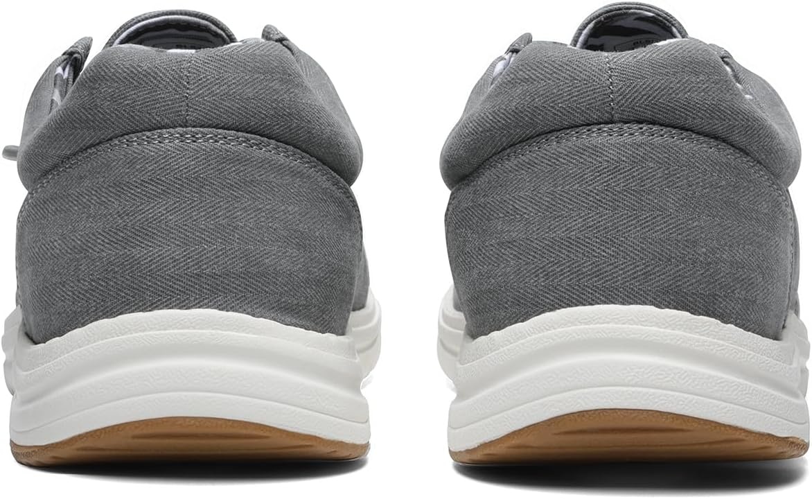 image:imageBruno Marc Mens Casual Slipon Loafers ShoesGreyarchsupport