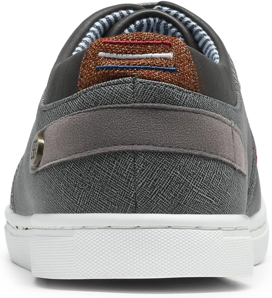 image:imageBruno Marc Mens Fashion SneakersGrey