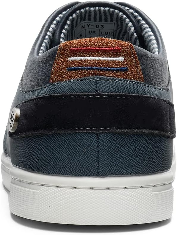 image:imageBruno Marc Mens Fashion SneakersNavy